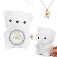 Thumbnail for Bear with a Surprise – Hidden Jewelry Gift Box