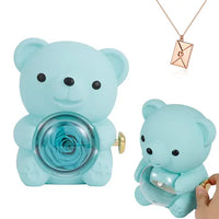 Thumbnail for Bear with a Surprise – Hidden Jewelry Gift Box