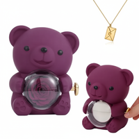 Thumbnail for Bear with a Surprise – Hidden Jewelry Gift Box