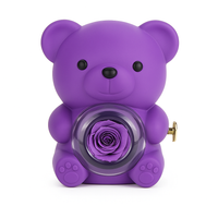 Thumbnail for Bear with a Surprise – Jewelry Box with Necklace