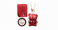Thumbnail for Bear with a Surprise – Jewelry Box with Necklace